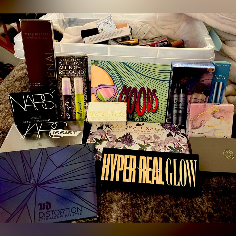 Makeup Bundle!